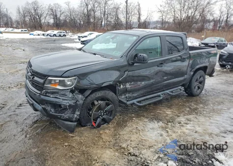 2018 Chevrolet Colorado Lt z USA, uszkodzony, nr VIN 1GCGTCEN8J1123696